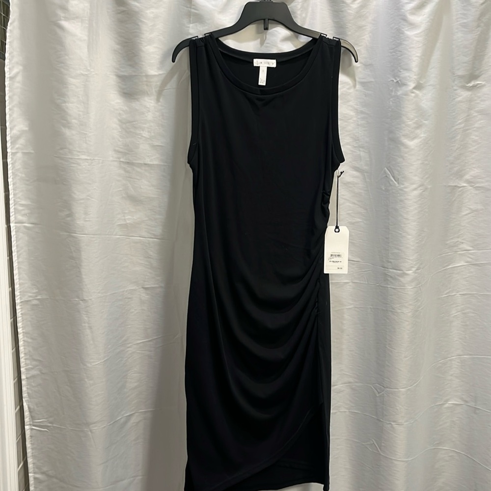 Black Dress Leith Brand size Small